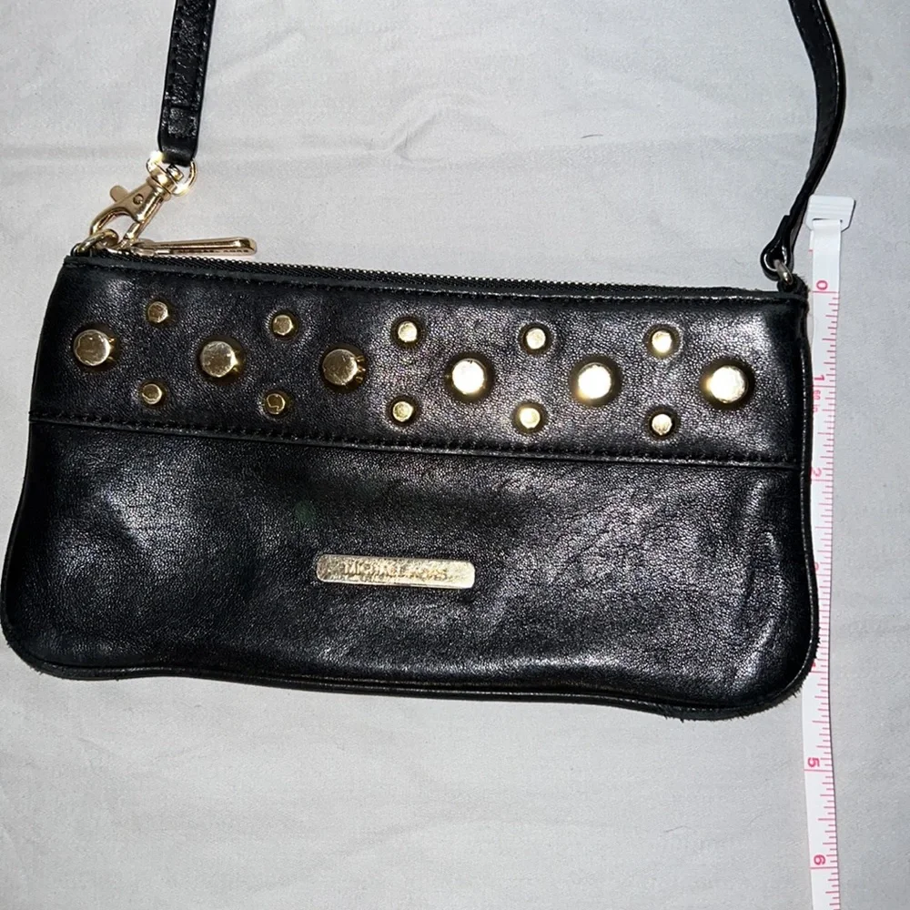Michael Kors Zipper Wristlet - Picture 5 of 9